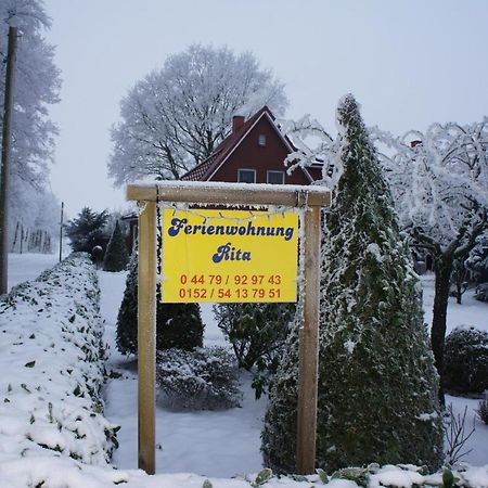 Ferienwohnung Rita Gronheim Kültér fotó