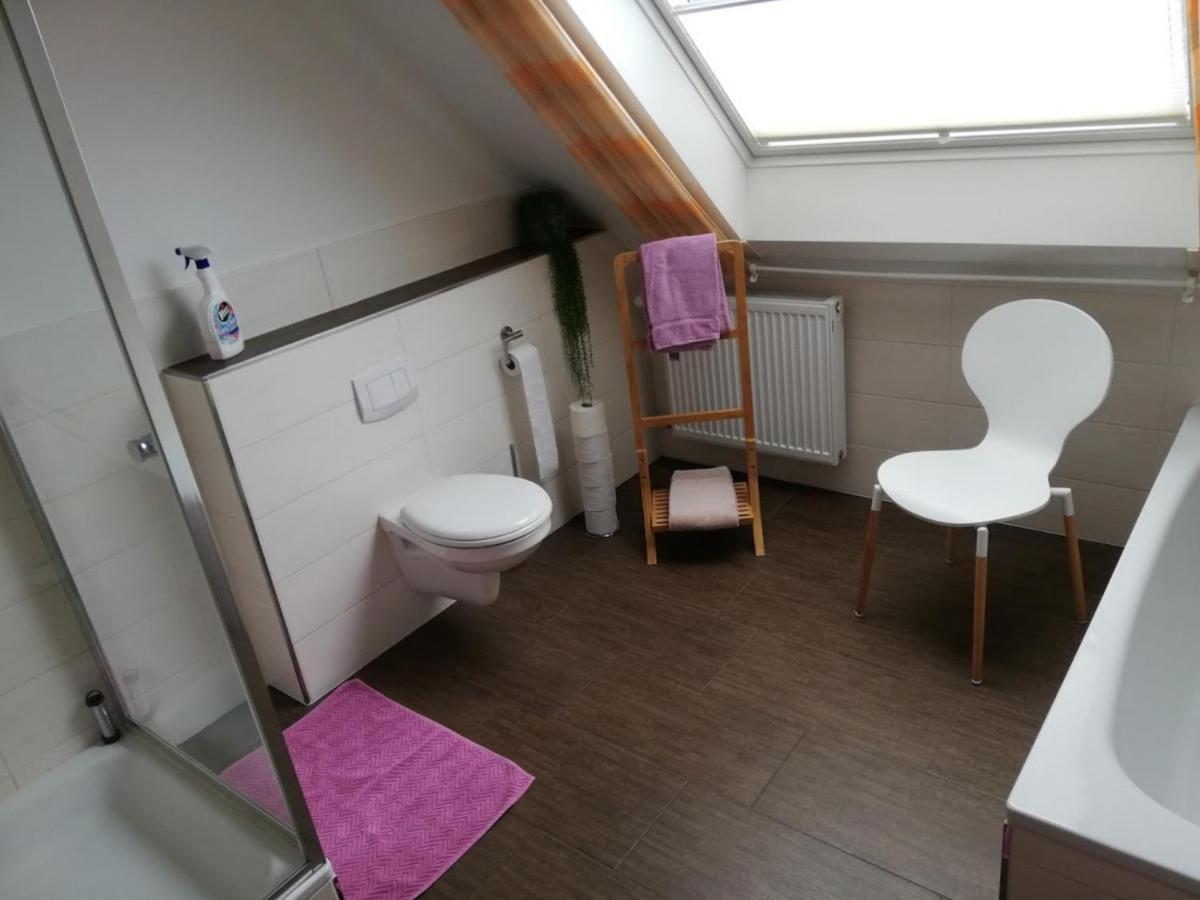 Ferienwohnung Rita Gronheim Kültér fotó