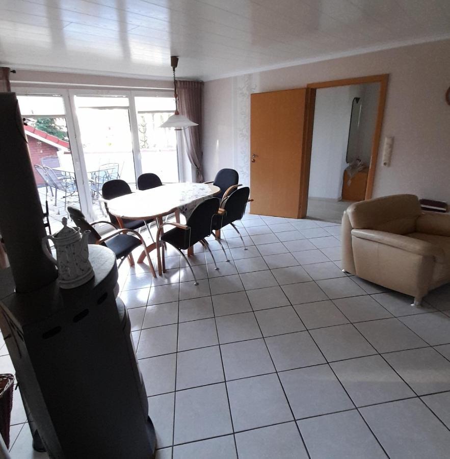 Ferienwohnung Rita Gronheim Kültér fotó