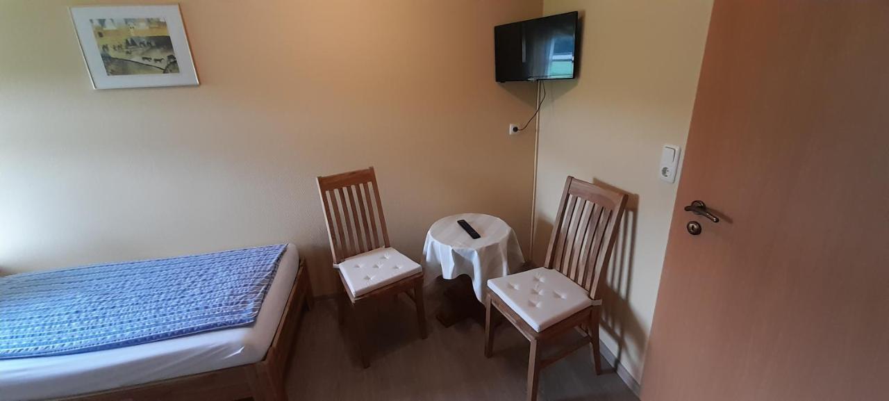 Ferienwohnung Rita Gronheim Kültér fotó
