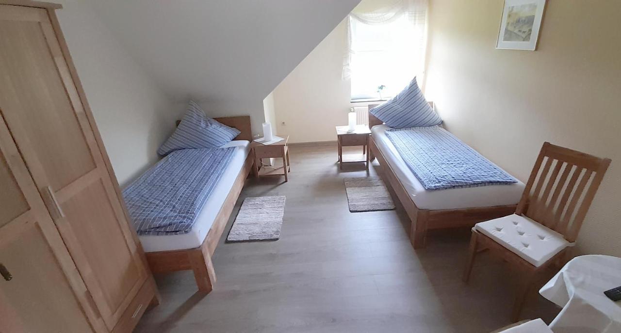 Ferienwohnung Rita Gronheim Kültér fotó