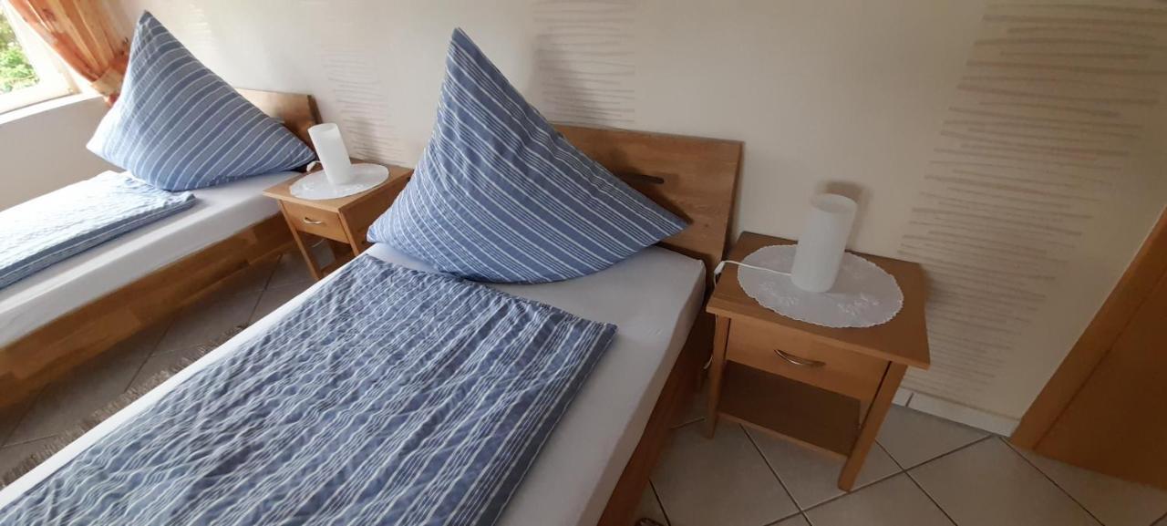 Ferienwohnung Rita Gronheim Kültér fotó