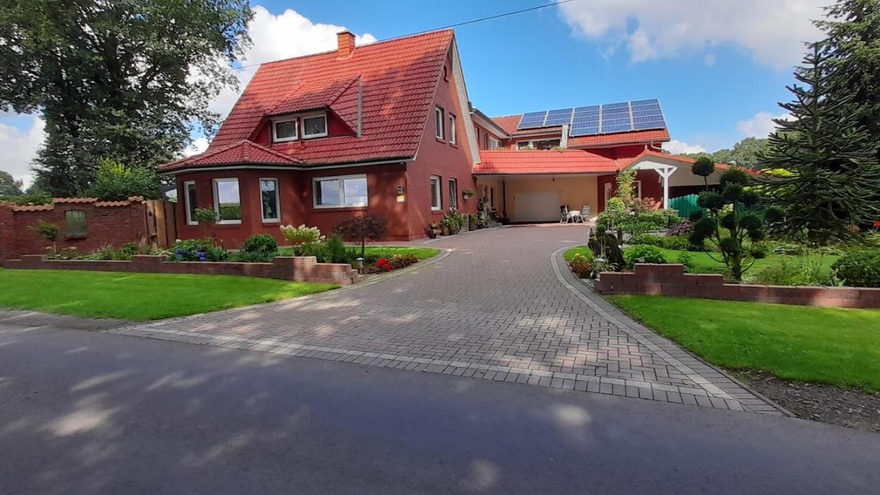 Ferienwohnung Rita Gronheim Kültér fotó
