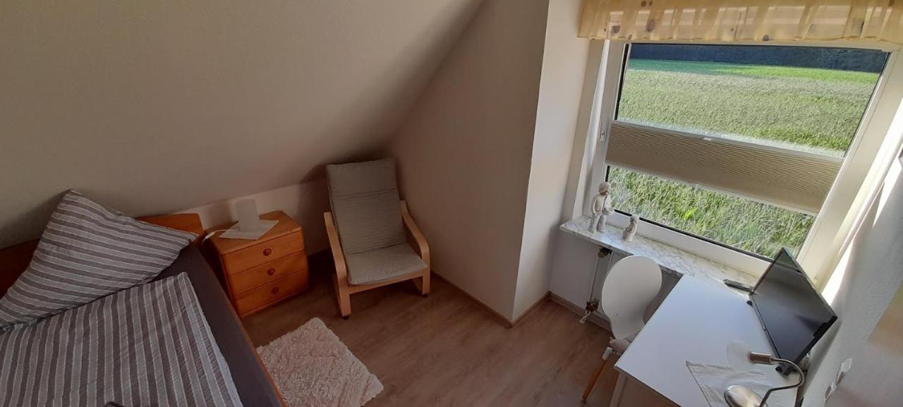 Ferienwohnung Rita Gronheim Kültér fotó