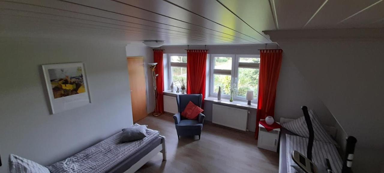Ferienwohnung Rita Gronheim Kültér fotó