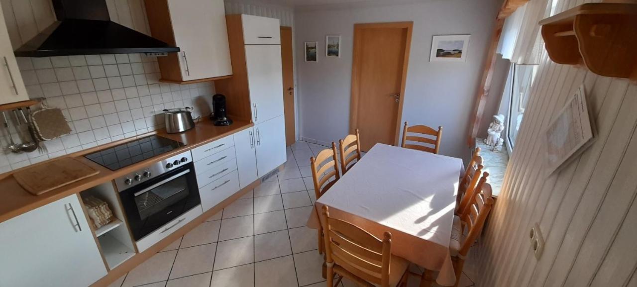 Ferienwohnung Rita Gronheim Kültér fotó