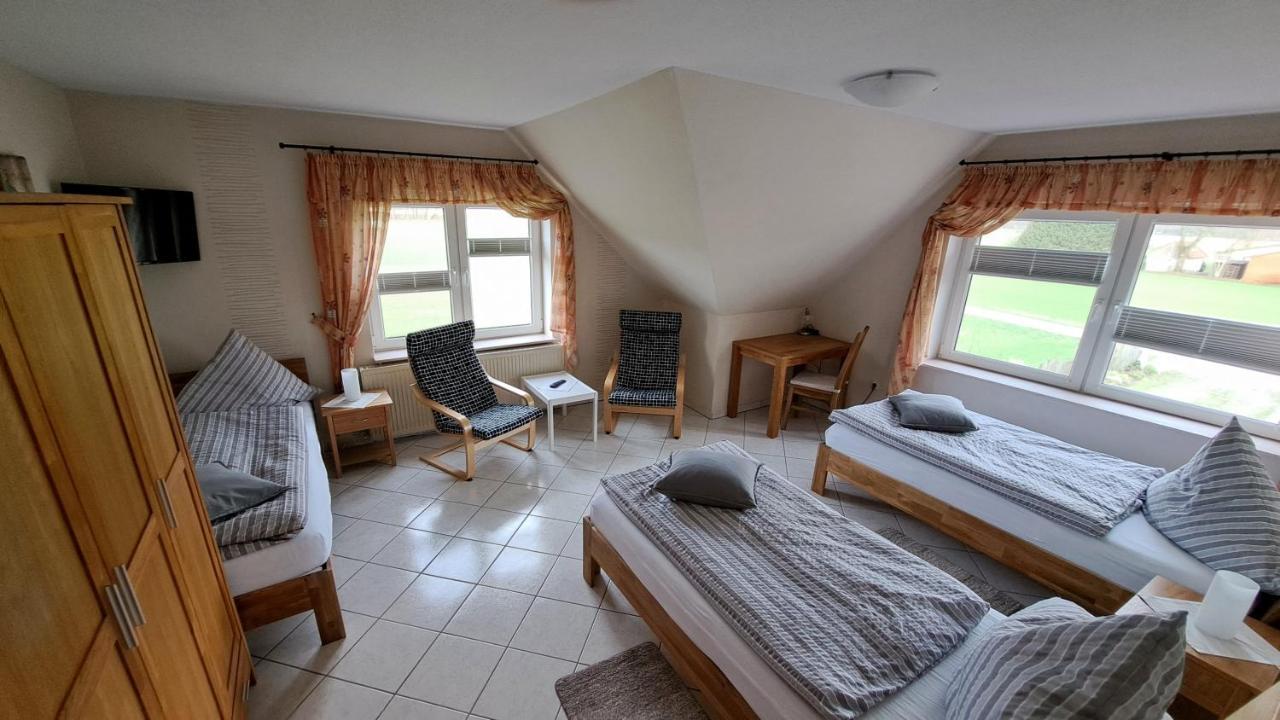 Ferienwohnung Rita Gronheim Kültér fotó