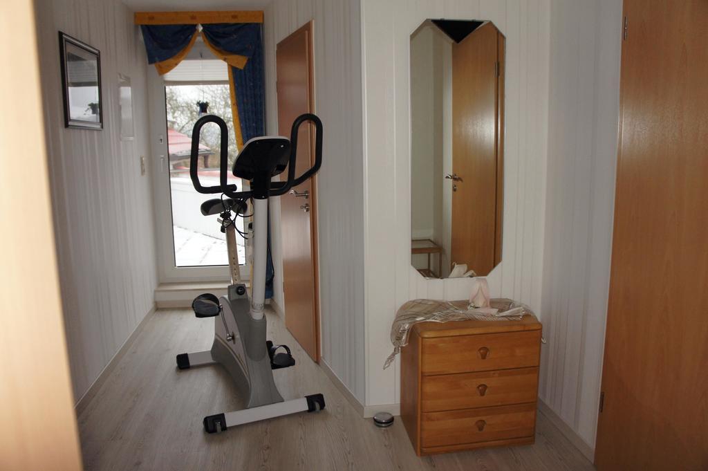 Ferienwohnung Rita Gronheim Kültér fotó