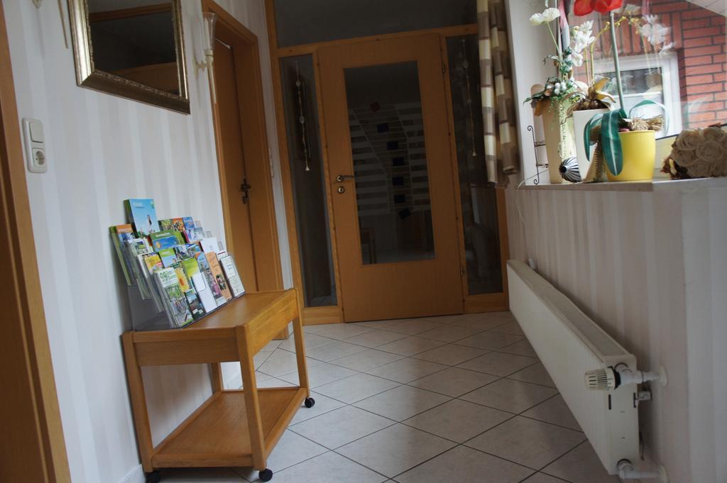 Ferienwohnung Rita Gronheim Kültér fotó