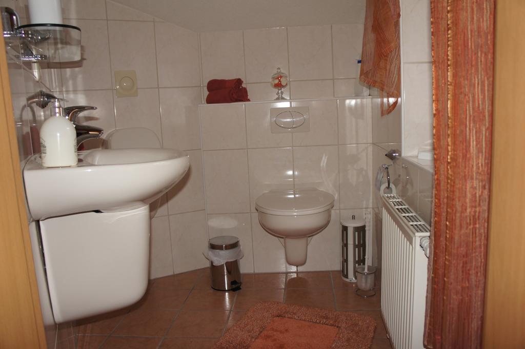 Ferienwohnung Rita Gronheim Kültér fotó